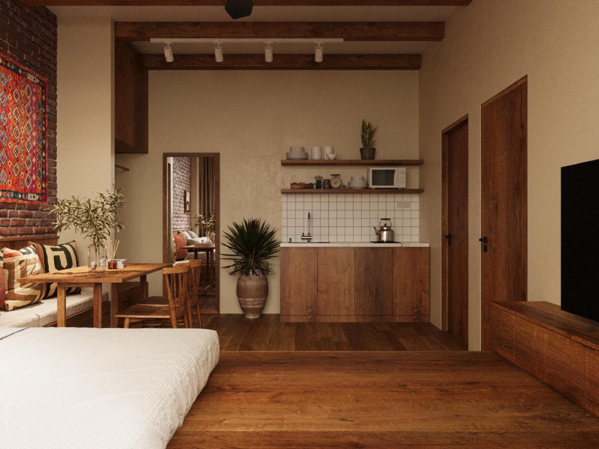 Eclectic Syros Bed & Breakfast Ermoupoli Exterior photo