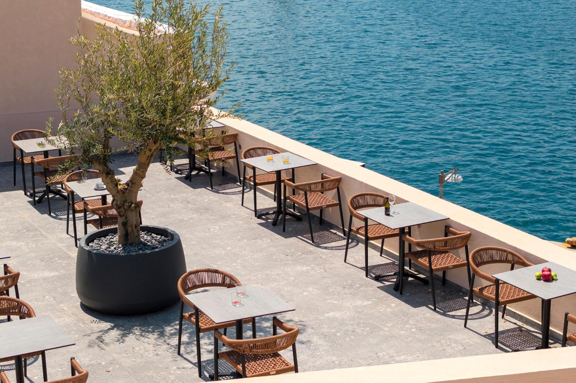 Eclectic Syros Bed & Breakfast Ermoupoli Exterior photo
